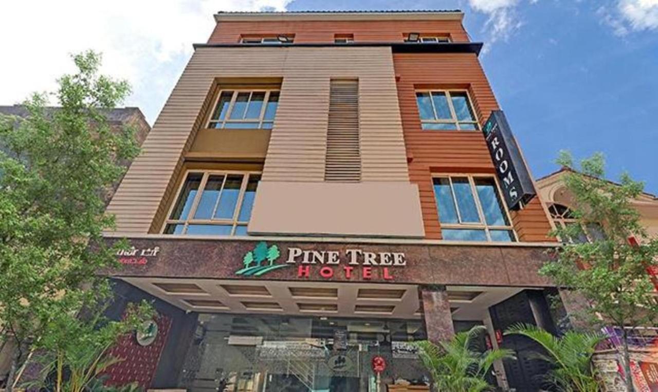 Pine Tree Boutique Hotel Chennai Exterior photo