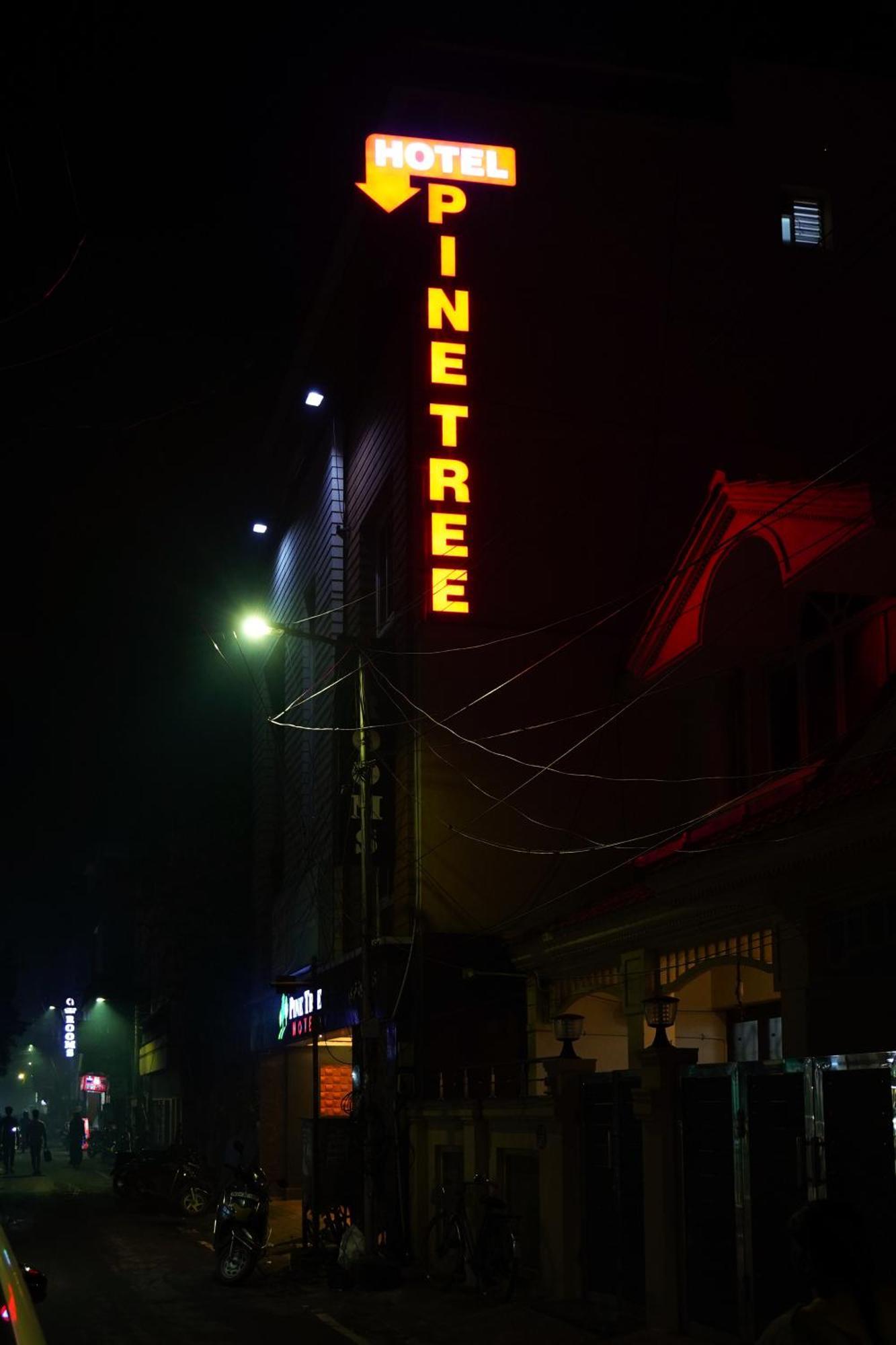 Pine Tree Boutique Hotel Chennai Exterior photo